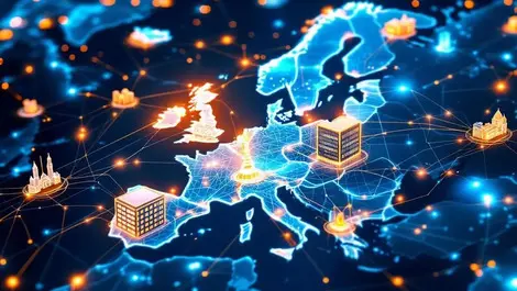 TelCables & euNetworks unite to boost Europe's digital links