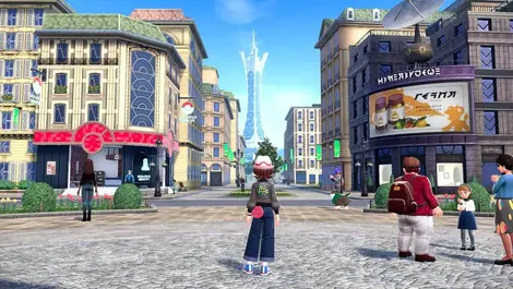 Game review: Pokemon Legends: Z-A (Switch 2)