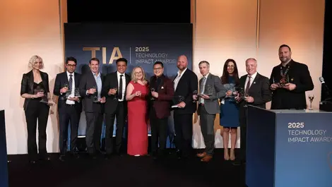 BC celebrates tech innovation with 2025 TIA awards