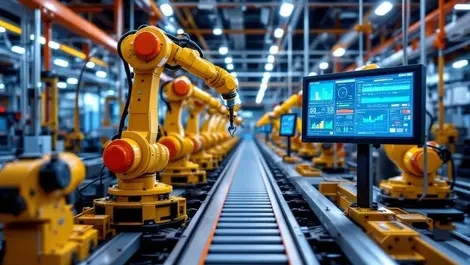 How single-controller systems drive manufacturing quality gains