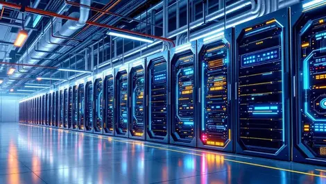 HPE to build Discovery & Lux computing systems for Oak Ridge lab