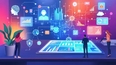 DXC unveils Xponential framework to scale responsible AI adoption