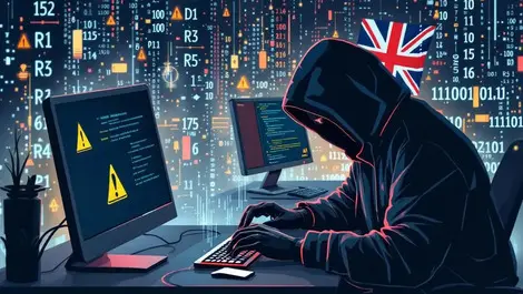 AI cybercrime surges as UK loses GBP £100 million to new scams