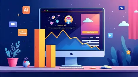 Forrester forecasts 30% cut in display ad spend by 2026