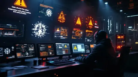 Ransomware attacks surge 28% in September as Industrials sector hit hardest