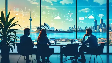 Australia hosts global leaders to shape priorities for 6G future