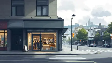 NZ small business sales show slow growth as jobs decline