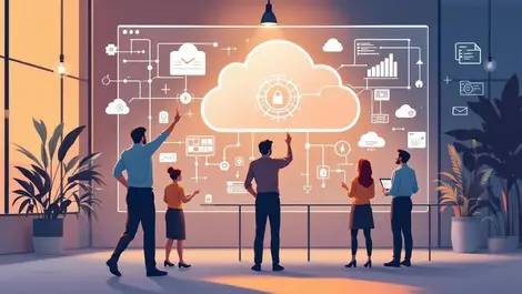 FiveP named Orchestry's first premium partner for Microsoft 365 AI