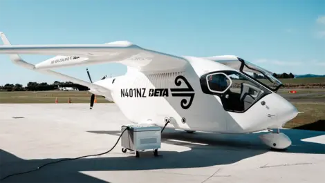 Air New Zealand launches electric aircraft trials on domestic routes