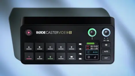 RØDE launches compact Video S for creators at USD $499