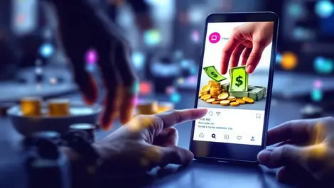 Instagram posts fuel surge in money mule recruitment schemes