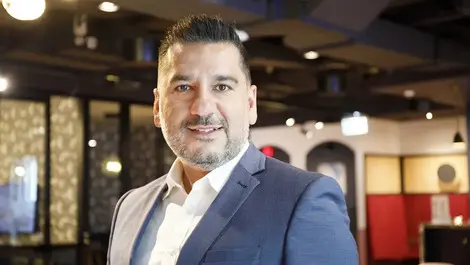 Iman Ghodosi appointed to lead Prometheus Group Asia Pacific