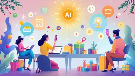 AI, social media & flexible payments to drive festive shopping