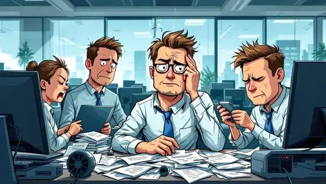 Workplace tech issues cost Aussie firms time, money & talent