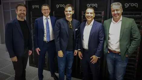 Groq brings high-speed AI infrastructure to Sydney with Equinix