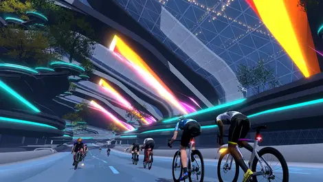 Zwift unveils new routes in biggest New York map update yet