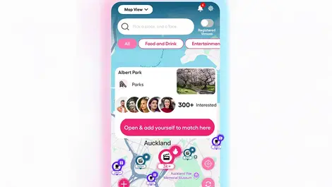 FriendWe launches map to foster real-world connections in NZ