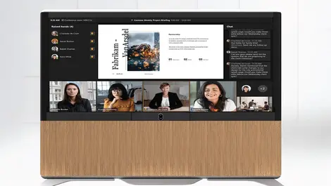 Logic unveils Visionhub to integrate AV tech for workspaces