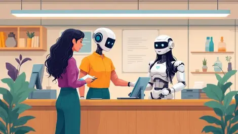 Financial institutions adopt AI with focus on trust & staff