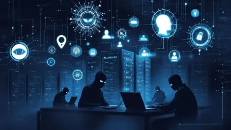 Cybercrime crackdown disrupts malware, exposes AI attack risks