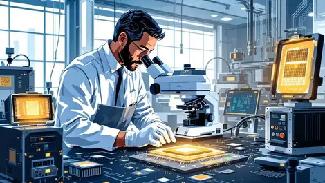 Hummink raises EUR €15 million to boost microchip defect repairs