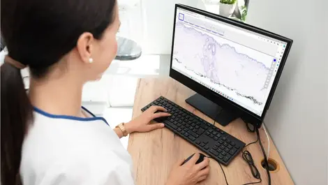 Hyland & Tribun Health partner on digital pathology imaging