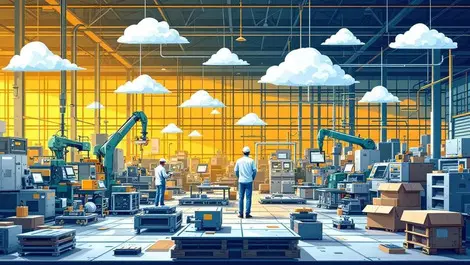 Allett Mowers streamlines operations with new cloud ERP system