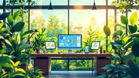 AI & digital alignment drive business gains in sustainability