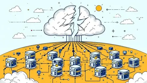 Cloudflare outage spotlights systemic risks in cloud resilience