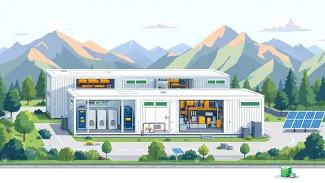 Siemens & Delta launch modular power solutions for data centres