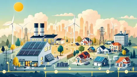 Energy coalition aims to boost demand-side technology adoption