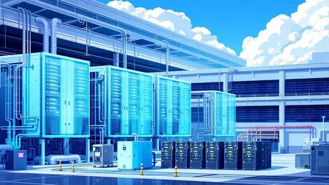 Vertiv & Caterpillar partner to boost AI data centre power & cooling