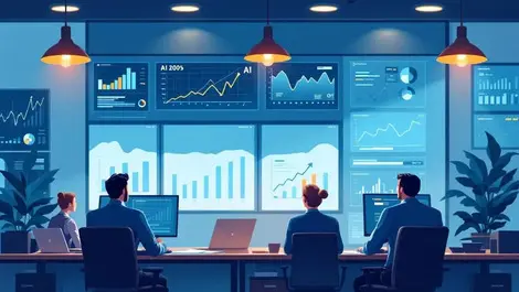 AI spending rises but few firms deliver cost & revenue gains