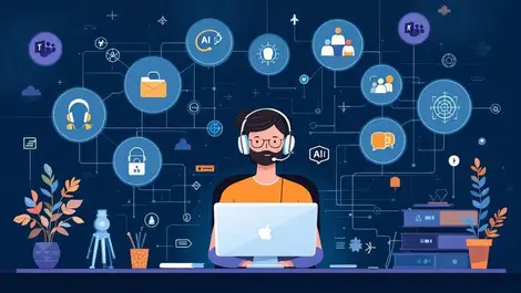 Luware unveils AI-powered Nimbus Companion for Teams support
