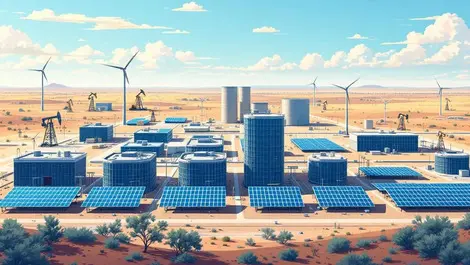 Permian Basin launches 150MW off-grid power for AI data centres