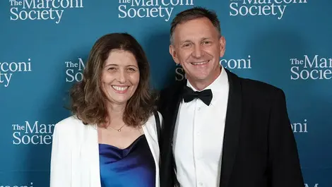 Nick McKeown wins 2025 Marconi Prize for SDN innovations