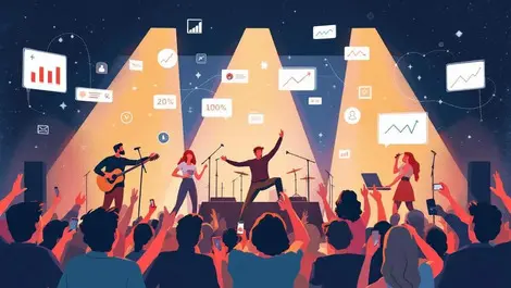 Coppelia uses data-driven online strategy to grow music audience