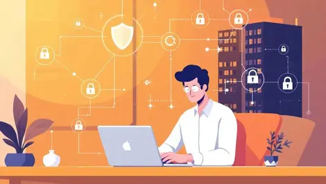 How mobile cybersecurity empowers hybrid workforces to stay secure