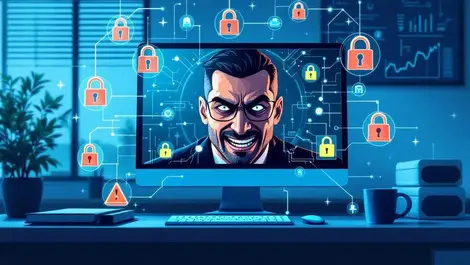 AI-driven threats set to reshape business security by 2026