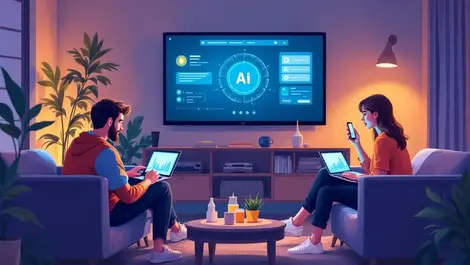 AI subscriptions now top priority over streaming for Americans