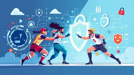 Defence wins Premierships: What sports teach us about cybersecurity