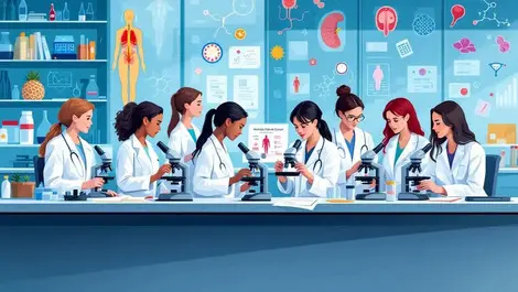Ten early-career researchers win WHAM grants for women's health