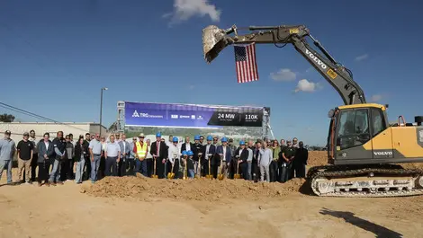 TRG Datacenters launches new 24 megawatt Houston site