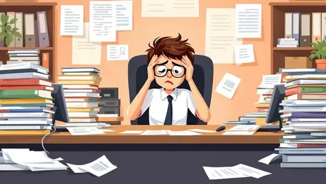 Misaligned tasks driving stress & turnover in global workplaces