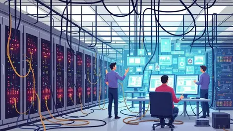 Cloudflare outage traced to database change highlights fragility