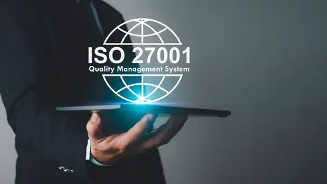 Borderless CS earns praise for hands-on ISO certification support