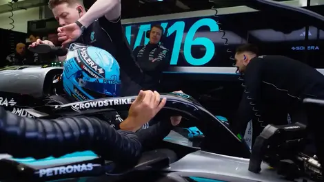 Mercedes F1 team adopts AR tech to boost race car assembly speed