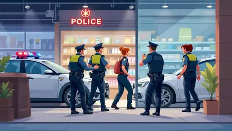 Victoria Police use Auror tech to tackle organised retail crime