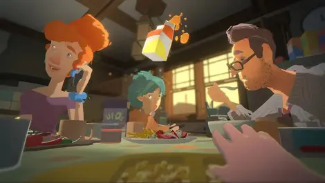 Game review: Goodnight Universe (Switch 2)