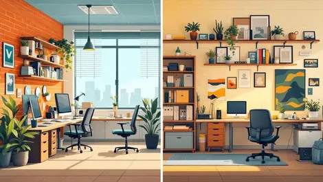 Australian hybrid work divide persists as new laws considered